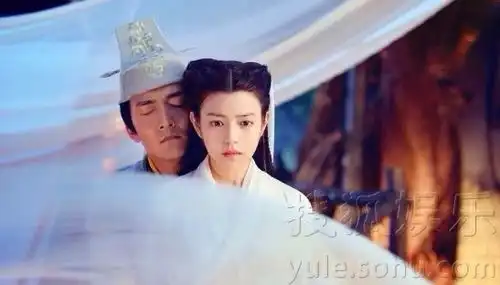 小龙女遭强暴剧照曝光尹志平呆萌不猥琐
