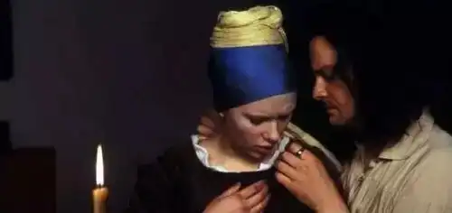 戴珍珠耳环的少女,嫁给了她应有的人生
