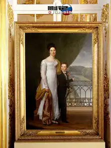 影记russia22叶卡捷琳娜宫
