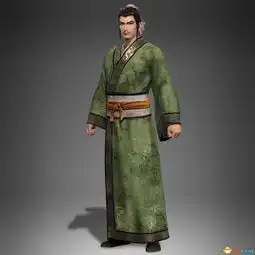 真三国无双8全势力武将图鉴全武将技能演示视频