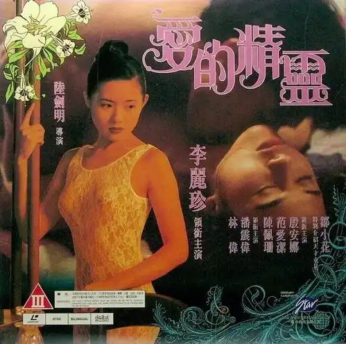 1993年,决战港三票房之巅,李丽珍大战李丽珍
