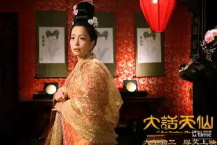 大话天仙曝搞笑花絮刘镇伟亲身上阵过戏瘾
