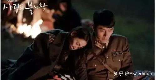 换个视角看韩剧爱的迫降
