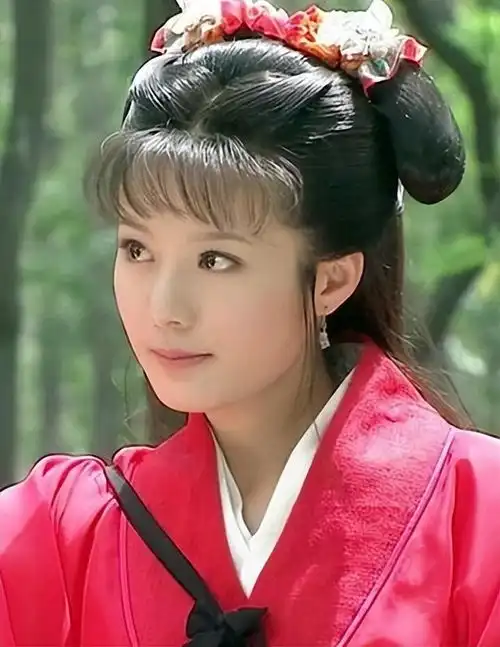背靠姑父,一举成名,最美西施邬靖靖,为何沦为18线演员
