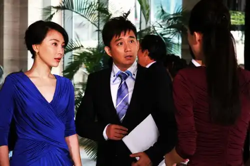 陈数不完美受害人中的辛路,是全新的东亚现代女性