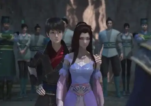 剧组美颜不到位,林允斗破苍穹里的形象还原只能给60分