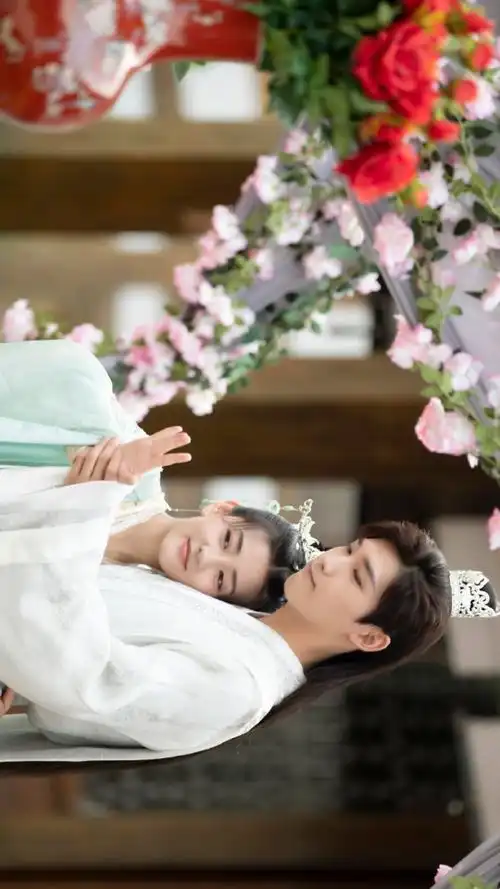 双世宠妃3精选壁纸表情包,邢昭林梁洁甜蜜来袭