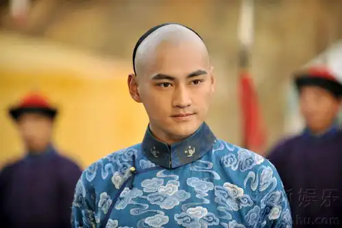 组图电视剧步步惊心精美剧照