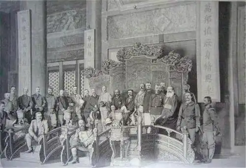 圆明园被毁150年后,专家对其进行修复时,意外发现了5万多件文物
