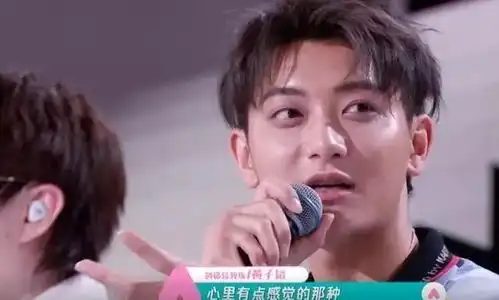 让黄子韬都脸红的女选手,竟然是张新成前女友还出演了杨幂新剧