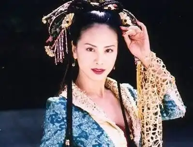 聊聊电视剧风云雄霸天下里的江湖第一美女颜盈都跟过几个男人