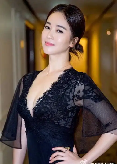 王志文天道,天道里面左小青演技如何
