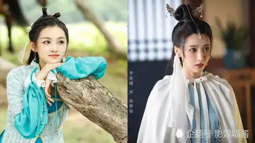 鞠婧祎新剧慕南枝首发剧照,明兰奶奶饰演太皇太后
