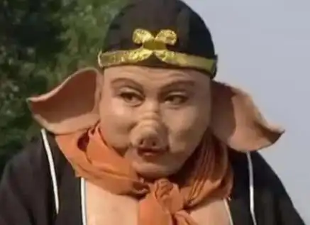 演过猪八戒的6大男星,前几位都很经典,但都不敌成精的他