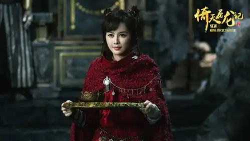 新版倚天屠龙记豆瓣评分3.5,王晶还不承认烂吗