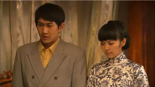 百媚千娇第14集01绣女杜霄云私奔被撞破,两人从此怕是再也没机会了
