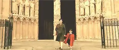 这些经典电影留存了巴黎圣母院最美的时刻