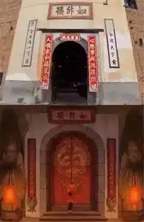 大鱼海棠里,那极美的土楼
