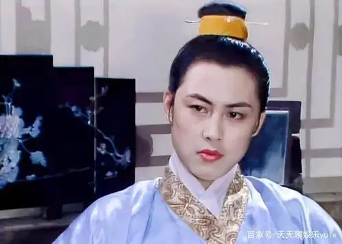 87版红楼梦的贾琏,真的是全剧第一帅啊
