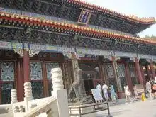 颐和园中国清朝时期皇家园林简介
