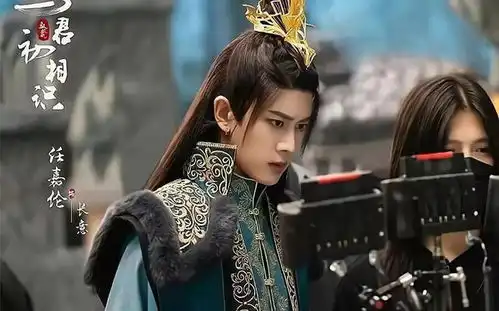 赵丽颖再启古装新作,首搭任嘉伦人气拉满,如梦令深秋启动
