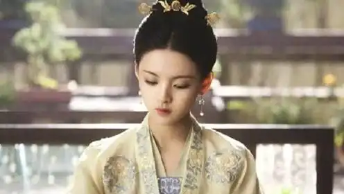 杨超越转战影视圈,长安诺古装太惊艳,将夜昊天一角美呆