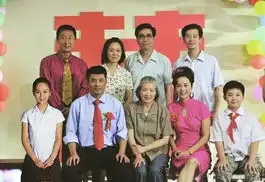 幸福来敲门官方剧照
