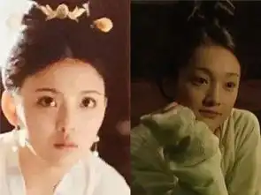 杨超越新戏杀青竟被赞像周迅,首次演戏挑战秦岚白月光角色真敢演
