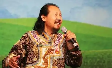 草原之王腾格尔,背后不为人知的一幕