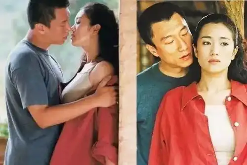 巩俐爱的能力,永远比爱情本身更重要
