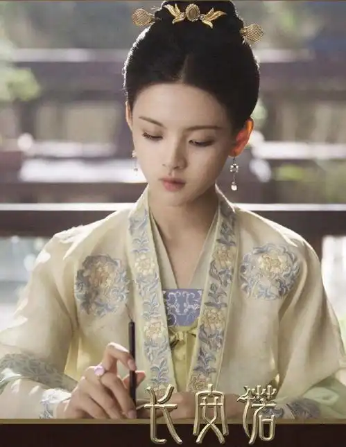 火箭少女101解散后,她是最被看好的一个,好几部戏安排上了
