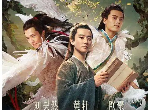 妖猫传张雨绮女一没演女主,张天爱乱入,刘昊然欧豪基情抢戏
