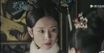 董洁模仿如懿传周迅海报,和富察皇后判若两人,颜值回春