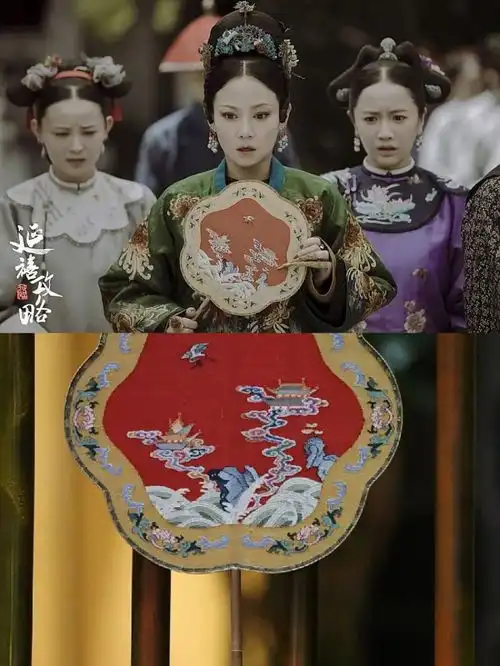 延禧攻略幕后秦岚加钱加戏才演,蒋欣杨蓉拒演,张檬最遗憾