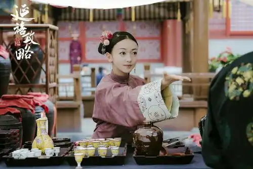 墨雨云间赢麻了于正曝吴谨言开拍前曾去郝蕾处深造三个月
