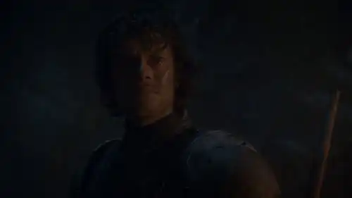 权力的游戏席恩你是好人谢谢你