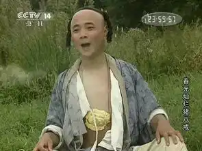 多年后,我才看懂了春光灿烂猪八戒,原来还有这么多的秘密
