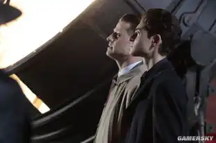 哥谭第四季大结局预告剧照疯魔小丑大开杀戒逼疯少爷