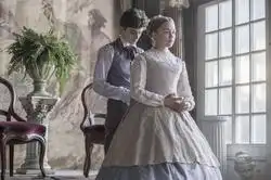 小妇人上映马奇家4姐妹穿搭凭啥拿奥斯卡最佳服装奖