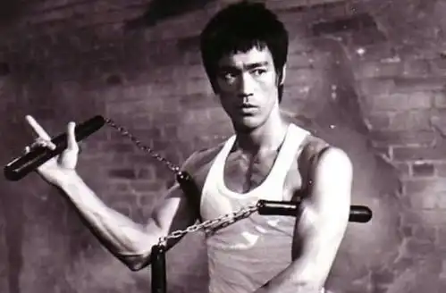 功夫巨星李小龙情史,你所不知道的浪漫事
