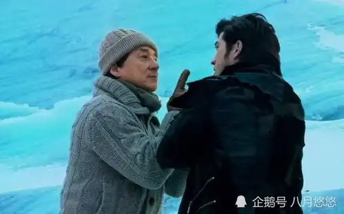 功夫瑜伽中把李治廷认成王力宏,迪拜的王子还客串了一把
