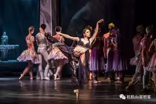 号称世上最难的芭蕾舞剧舞姬来了