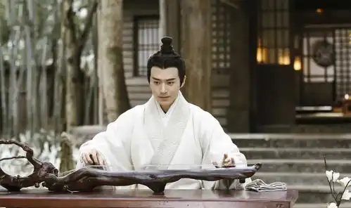 山河令的幕后故事龚俊想演蝎王刷脸,张哲瀚捡漏
