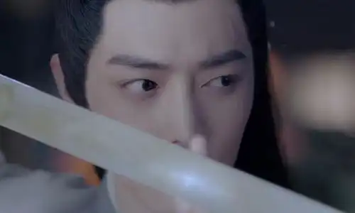 梦华录今晚开播,陈晓成第一个获导演点名表扬的男演员

