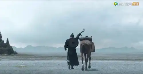 雪中悍刀行最佳男配杨皓宇,出场仅6集,剑九黄角色已成经典
