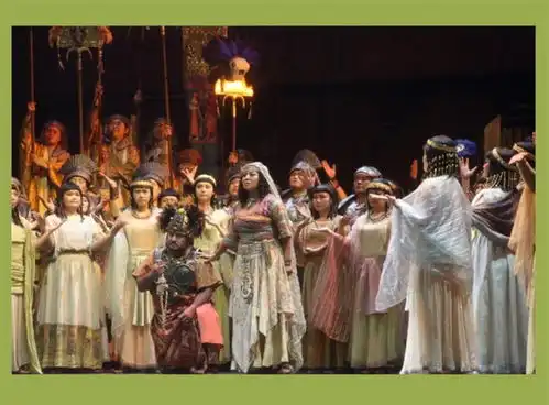 张庆新歌剧其实就在你身边,走钢丝的同时翻跟斗