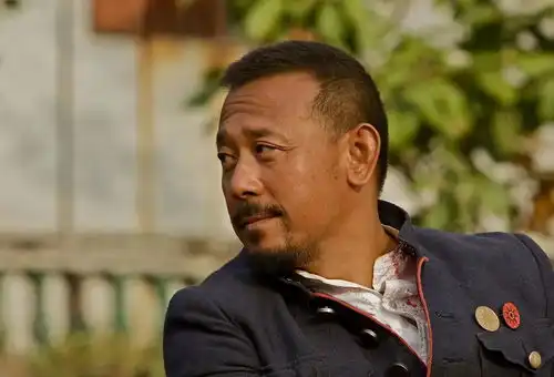 快乐星球剧照姜文