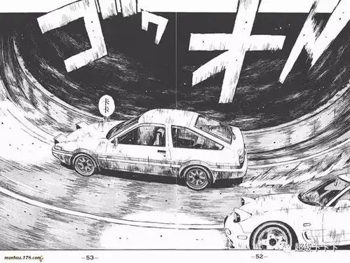 头文字d水沟跑法是什么鬼居然还真有人研究出来