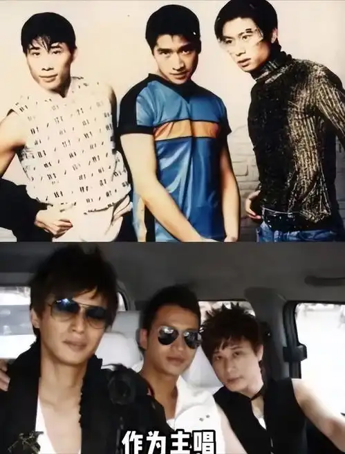 何晟铭的奇葩情史,被亿万富婆疯狂追求,被于正捧红后找回了自我