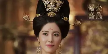 大唐曝剧照曾黎华服精美
